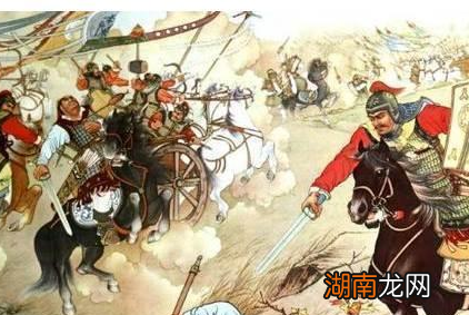 长平之战后赵国哪里来的实力 赵国为何能歼灭30万秦军和十万匈奴