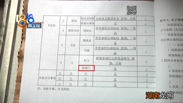 “白鹭凤林”的全装“淋浴房”只有花洒?