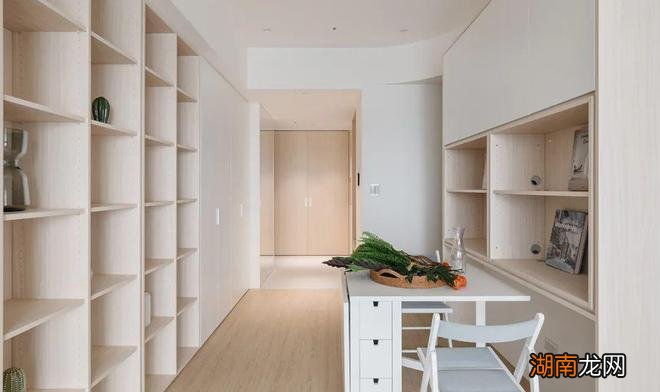 装修 灵感 | 76㎡适老化住宅，和爸妈同住幸福加倍