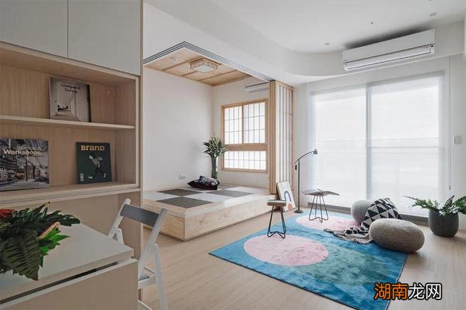 装修 灵感 | 76㎡适老化住宅，和爸妈同住幸福加倍