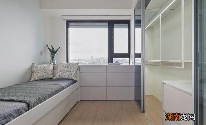 装修 灵感 | 76㎡适老化住宅，和爸妈同住幸福加倍