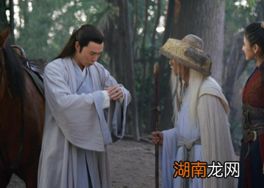 武当派始祖张三丰的一生有着怎样的传奇经历？他为后世留下了什么？