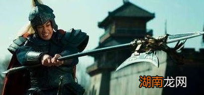 三国之后，用戟的武将为什么越来越少见？