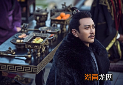 曹植:超一流的诗人,也是一位权力游戏玩家