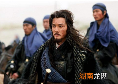 项羽为什么是西楚霸王？他失败了为什么还能被称为霸王？