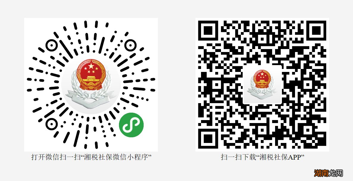 手机端+电脑端 2023湖南城乡医保网上缴费操作流程