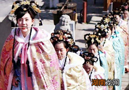 清朝灭亡之后 后宫中的佳丽们又去了哪里