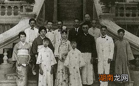 清朝灭亡之后 后宫中的佳丽们又去了哪里