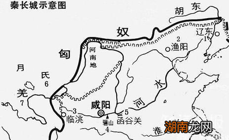 古代北京离游牧民族那么近 北京为何能成为五朝帝都