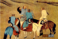 元朝统治者颁布的四等民制度到底是什么？