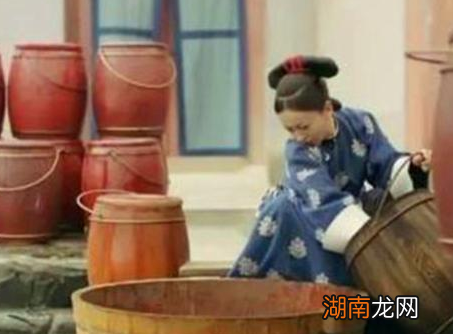 故宫里边的水井那么多 皇宫中人为何不喝水井里的水