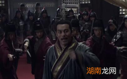 韩信谋反被杀，卢绾也谋反过为何却活了下来？