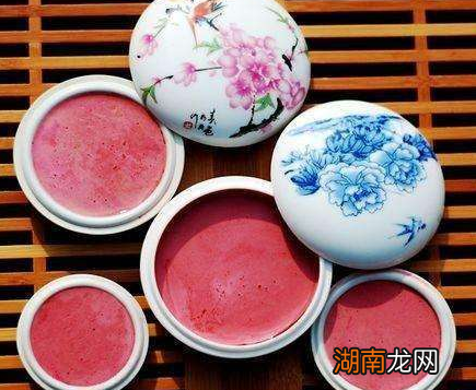 爱美之心自古就有 古人化妆都用什么东西