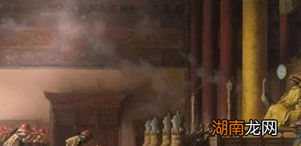 古代大臣上朝那么早 古人是如何解决早餐问题的