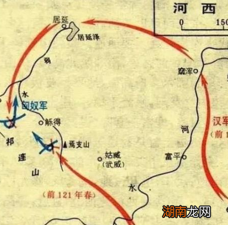 同样都是外族入侵问题 唐朝和汉朝花费时间为何完全不同