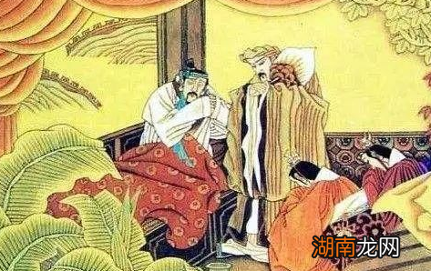 白帝城托孤看似完美，其实只是君臣之间的一场戏？