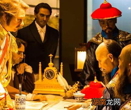 乾隆败家国库都剩下4000多万两 清朝灭亡后国库还剩下多少钱