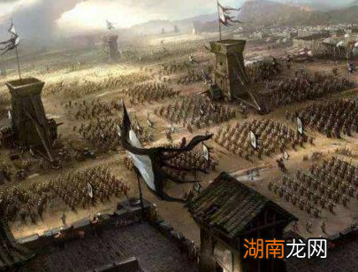 古代打仗站在第一排的士兵那么的危险 古人明知会死为何还要站前面