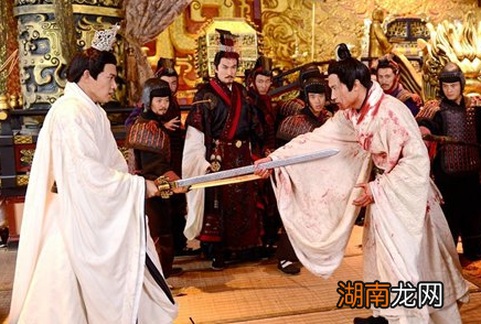 四大刺客分别是谁?为什么只有荆轲失败了?