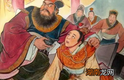 王莽为什么要逼死自己的儿子?是因为自己的野心吗?