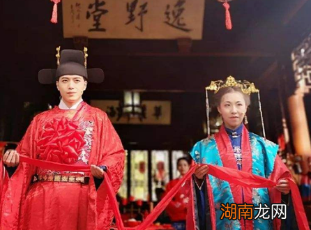 说说古人结婚的那些事 这里边都有什么讲究存在
