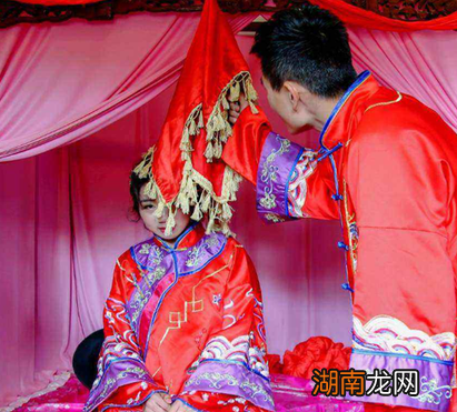 说说古人结婚的那些事 这里边都有什么讲究存在