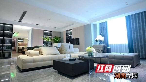 金煌装饰整家定制家居馆开业:高品质好颜值引盛赞