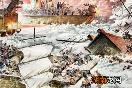 崖山海战南宋失利，成了压断南宋王朝的最后一根稻草