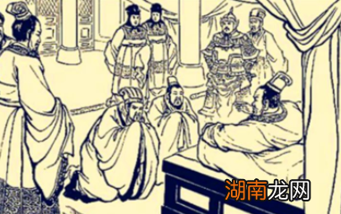 刘备临终前为何嘱托赵云多照顾一下刘禅呢？