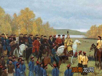 清朝御前侍卫需要哪些标准 御前侍卫真的很吃香吗