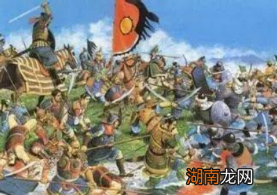 隋朝和唐朝为什么都打高句丽 高句丽真的是一个小国吗