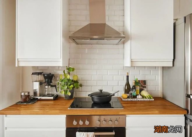 装修灵感 | 这个47㎡的小家,凭“生机盎然”能赢大多数户型