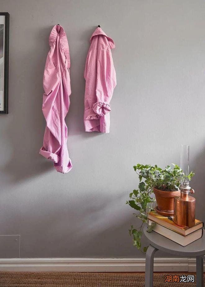 装修灵感 | 这个47㎡的小家,凭“生机盎然”能赢大多数户型