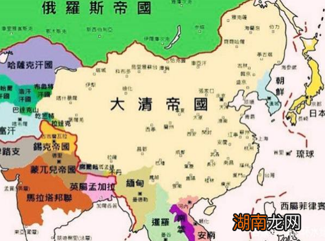 清朝的经济比宋朝强 清朝衰亡为何比宋要快