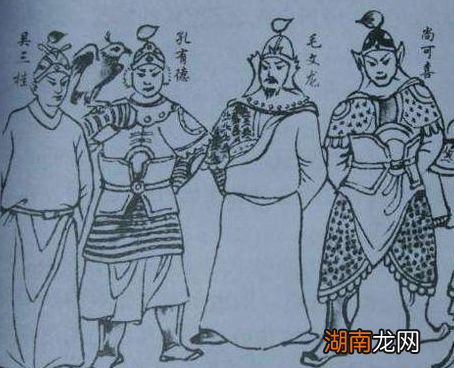 毛文龙占据皮岛能够死死牵制后金 这皮岛究竟是什么地方