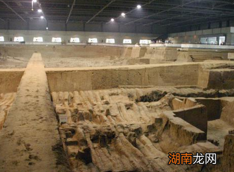 秦始皇陵为什么不能挖 地宫里边真的有水银吗