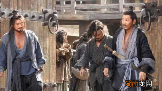 刘邦是个贫穷又好色的流氓,为什么能当上泗水亭亭长?