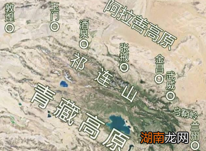 对于中原王朝来说 河西走廊到底有多重要