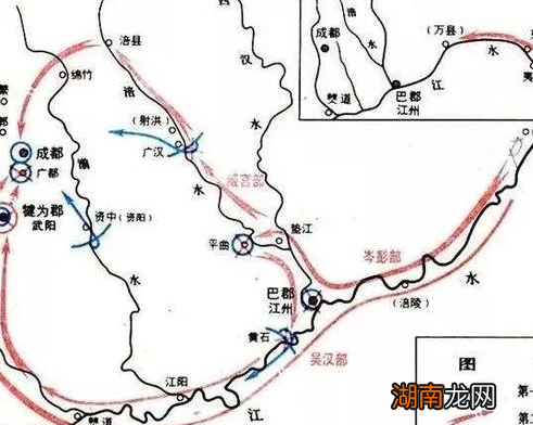 魏蜀吴三国中东吴为何难以一统天下 放弃了周瑜天下二分计时就已经没有机会了
