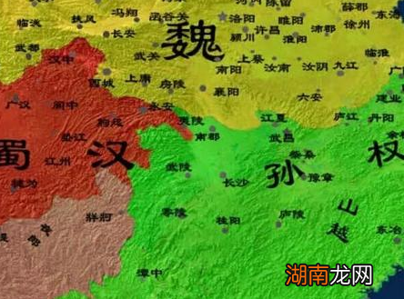 魏蜀吴三国中东吴为何难以一统天下 放弃了周瑜天下二分计时就已经没有机会了