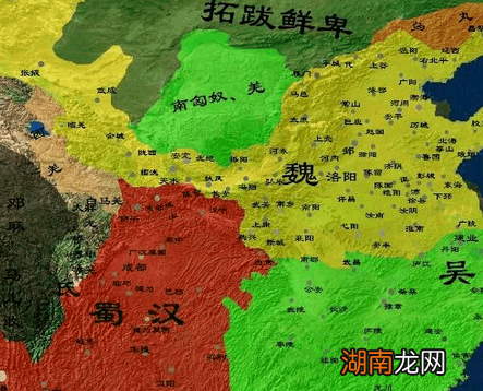 汉中之战到灭蜀长达43时间 曹魏为什么等了几十年才动手