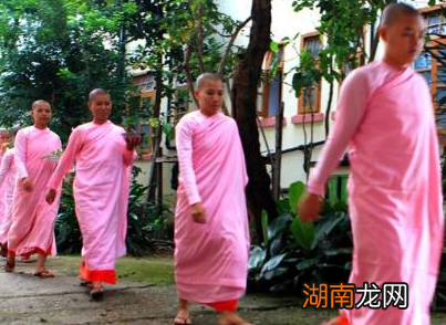 古代和尚与尼姑相比 他们在生活上有什么区别