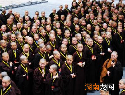 古代和尚与尼姑相比 他们在生活上有什么区别