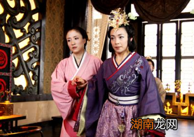 吕雉心狠手辣，为什么去世后还能与汉高祖合葬在一起？