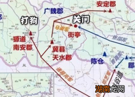 街亭对蜀汉到底有多重要 街亭失守,诸葛亮为何就退兵了