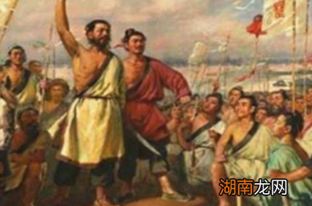 陈胜起义是什么结局？起义迅速消失的原因是什么