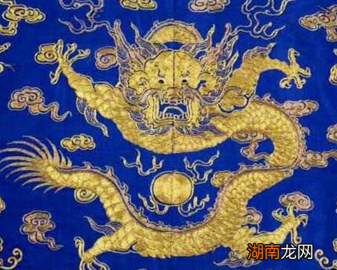 古代王爷穿的衣服是龙袍吗 龙袍和蟒袍有什么区别