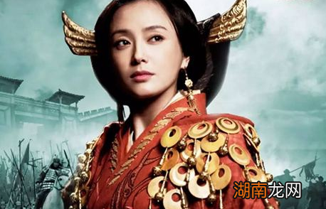 刘邦没看出吕雉那些恶毒的心思吗?为什么不杀了她?