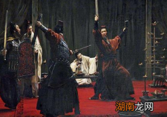 鸿门宴上项羽占尽优势 项羽为什么没有对刘邦下杀手