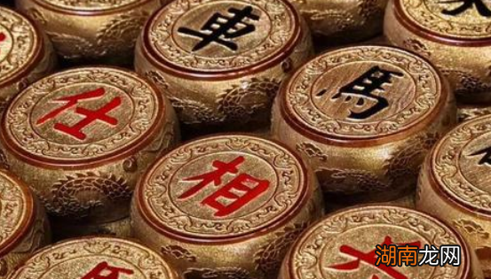 象棋是何人所创?这些棋子又有怎样的故事呢?